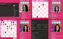 ROAD TO 2000  Parties en live