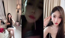 小美人来了