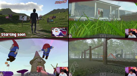 I'm Gnobbling it, I'm Gnobbling it - Burglin' Gnomes