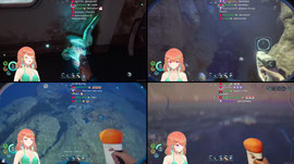 【SUBNAUTICA 2】getting to know the game for tomorrow!! #kfp #キアライブ