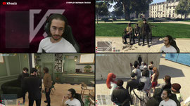 PARIS RP - ALEXANDRE BERNARD LE BANQUIER #17 | !rs !clip !prime |