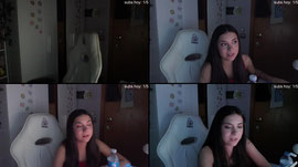 STREAM NOCTURNO CHARLANDO CON EL CHAT ✨🌕 | !redes