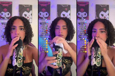 ASMR LIVE