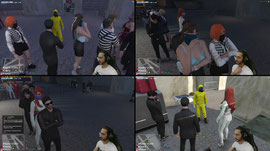 PARIS RP - ALEXANDRE BERNARD LE BANQUIER #17 | !rs !clip !prime |
