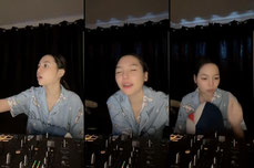 พึ่งตื่น ละมาคัดเพลง🧟‍♀️🧟‍♀️