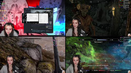 🔴 FIRST TIME SKYRIM TODAY WOOOO