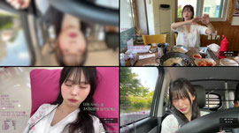 대천해수욕장으로🐳🐚숙소에서 한잔