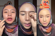 makeup tgl 16