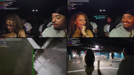🤗✨ HANGING WITH MY OSCS FRIENDS 🤗✨ STREAMER U APPLICATION RECAP ⭐💫