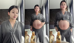 孕晚期护理秘籍 准备待产包中～