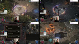 Zbiórka dla chłopców z DMD Path of Exile II : RETURN OF THE ANCIENTS  [0.5] Witchhunter Twister [0.5]DROPY!!!  #reklama