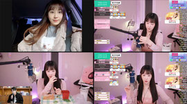 ♥음악방송♥마이크 교체함,,100개에 노래 불러드립니당 ~ #신청곡