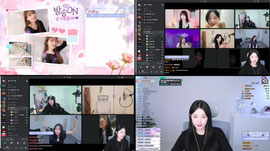 [수니그룹] 별비 방셀cctv (❤️56/200❤️)