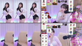 어나더)얘 물 올랐네~