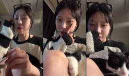 잠깐인사