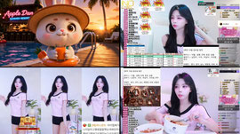 [이노레이블: 부장] 담회차 팀전인데 이기고 십따 ! / 1414 저금통에 하나만 조라 !