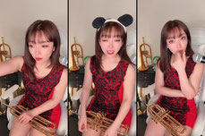 音楽祭イベント中