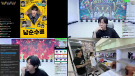남순 만원으로 물건 1개만사서 물물교환으로만 100만원 만들기 수니그룹