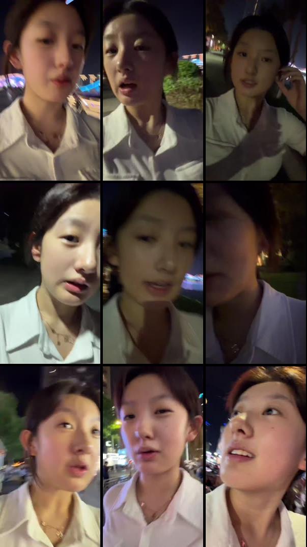 小小莫正在直播