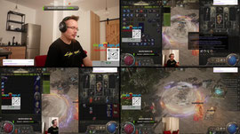 Zbiórka dla chłopców z DMD Path of Exile II : RETURN OF THE ANCIENTS  [0.5] Witchhunter Twister [0.5]DROPY!!!  #reklama