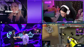 [DROPS] LEV vs XLG MASTERS LONDON! #VCTWatchParty | !goal !redes @kadnita