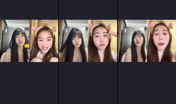 少爷，夫人终于直播了