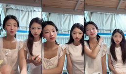 前女友正在直播
