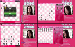 ROAD TO 2000  Parties en live