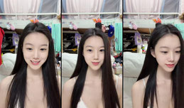 可爱的我正在说话