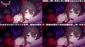 限界まで我慢させる…❤
