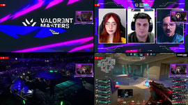 [DROPS] [LEV 1-0 XLG] MASTERS LONDON! #VCTWatchParty | !goal !fanta !redes @KADnita
