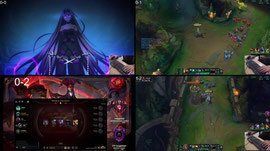 chill stream