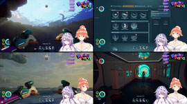 【SUBNAUTICA 2】A rocku and a wawa