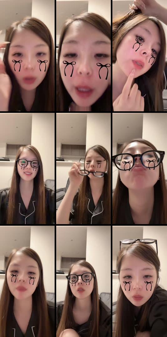 しぃ❤︎꙳✩꙳⋆☃ しぃ🌙 (6541302387943063554) TikTok VODs & Stream Recordings