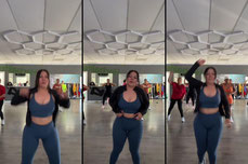 Holllaaa acompáñenme a bailar