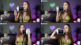 💕HI!| приветик :3 !s !socials !donate !rules !yt !instagram !about #english #cutegirl