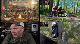 SURVIVAL week in Schweden