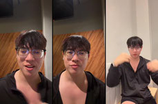 Gym bro