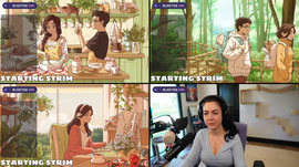 HI EVERYBODY! chatting and then MECHACHAMELEON with the FRIENDOS | !magic