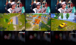 CURLY PUBG MOBILE LIVE 16/06 🔴