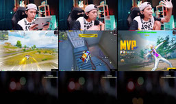 CURLY PUBG MOBILE LIVE 16/06 🔴