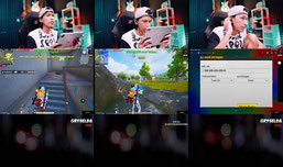 CURLY PUBG MOBILE LIVE 16/06 🔴