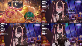 Ready for Yummy Tingles?💕Live EN/DE 18+✨Menu Open💕│ !sus ?tokens ?request !hype !tingle !menu !fish !pp✨