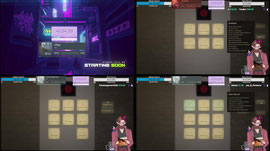 New indie game and hanging out with the Dev!!!!!!!!!!!!!! (Sub/donothon) (ITS THE HUG STREAM!!)