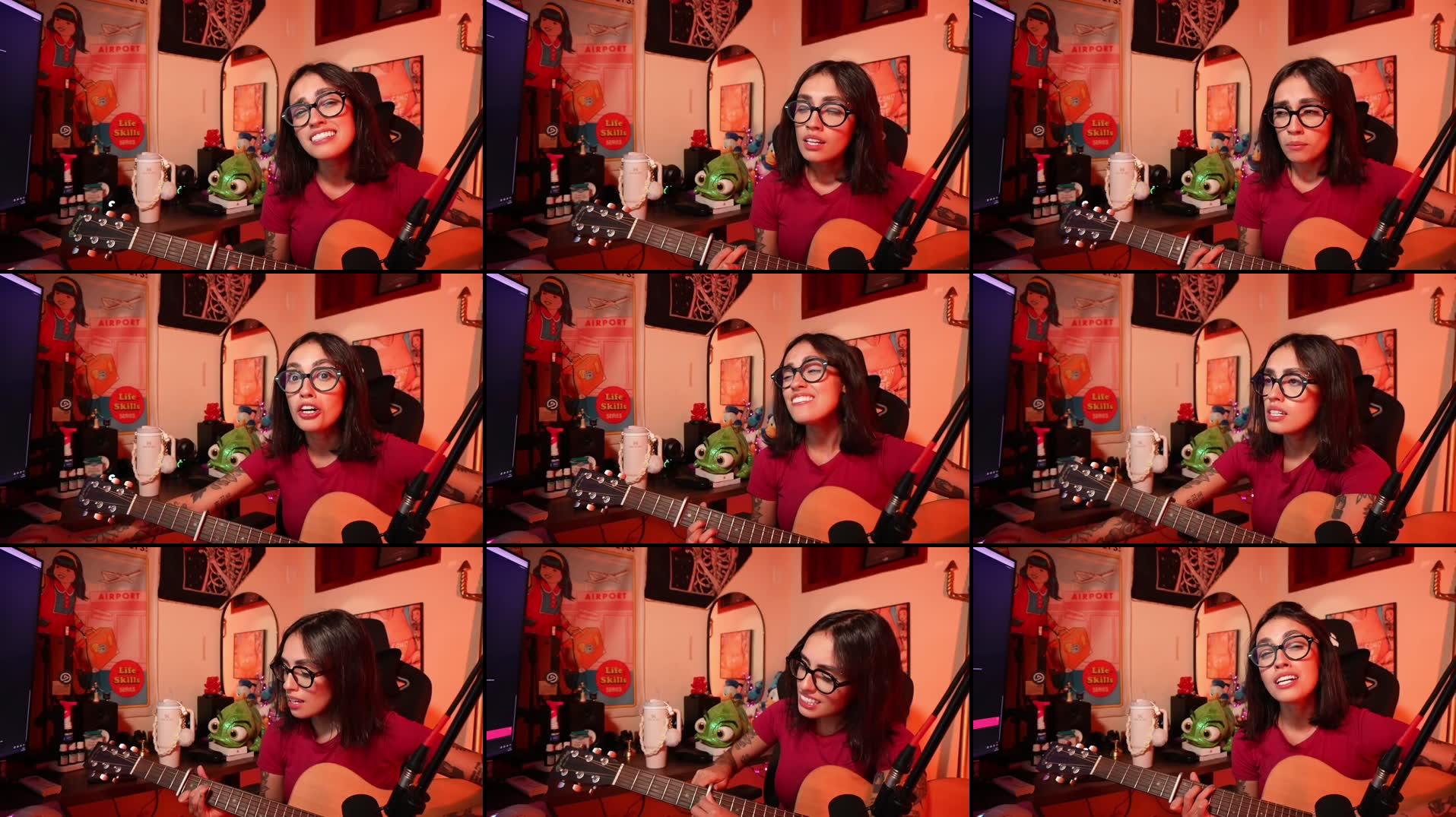 Terça 16/06! Live da Vitorinha AO VIVO - Voz e Violão 🎤🎸