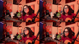 Terça 16/06! Live da Vitorinha AO VIVO - Voz e Violão 🎤🎸