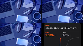 いのりんと一緒