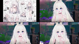 잔잔 방송🐇