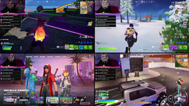 Jugando Fortnite hasta que deje de dar pena (Día 1) 💀