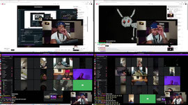 THE DJ GHOST LIVE STREAM